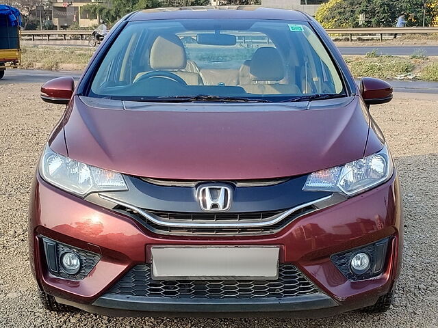 Second Hand Honda Jazz [2015-2018] V Petrol in Pune