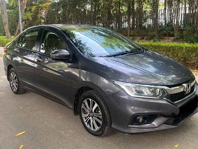 Second Hand Honda City 4th Generation V CVT Petrol in Gurgaon