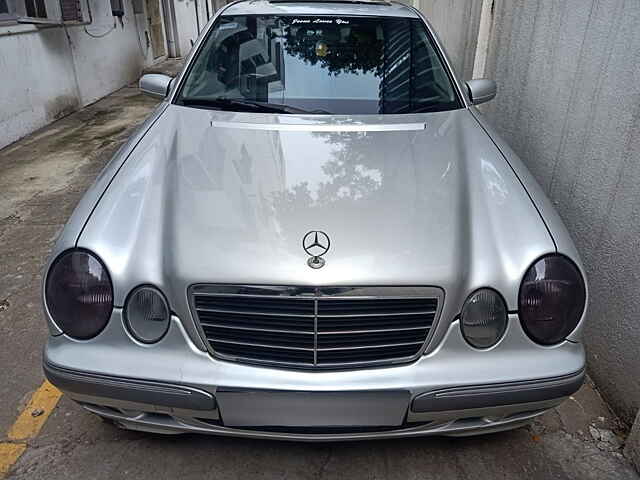 Second Hand Mercedes-Benz 200 Diesel in Chennai