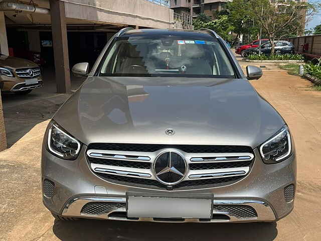 Second Hand Mercedes-Benz GLC [2019-2023] 200 Progressive in Bhubaneswar