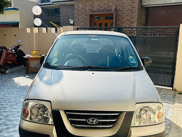 Second Hand Hyundai Santro Xing [2003-2008] XE in Khatima