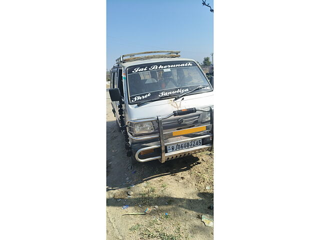 Second Hand Maruti Suzuki Omni E 8 STR BS-IV in Chittorgarh