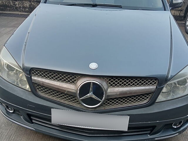 Second Hand Mercedes-Benz 200 Petrol in Mumbai