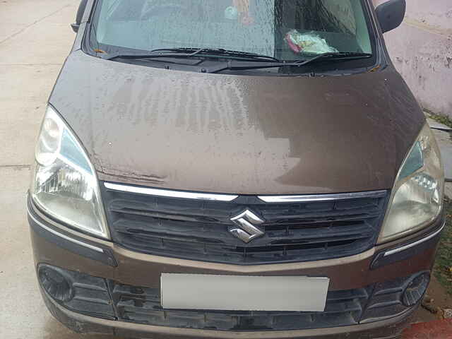 Second Hand Maruti Suzuki Wagon R 1.0 [2010-2013] LXi in Alwar