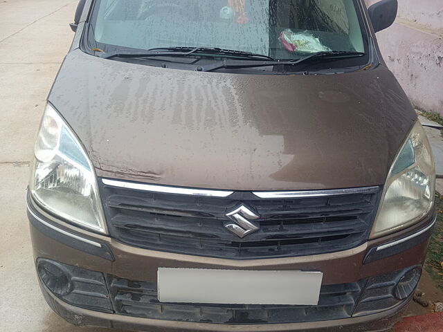 Second Hand Maruti Suzuki Wagon R 1.0 [2010-2013] LXi in Alwar