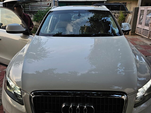 Second Hand Audi Q5 [2009-2012] 2.0 TDI quattro in Vadodara