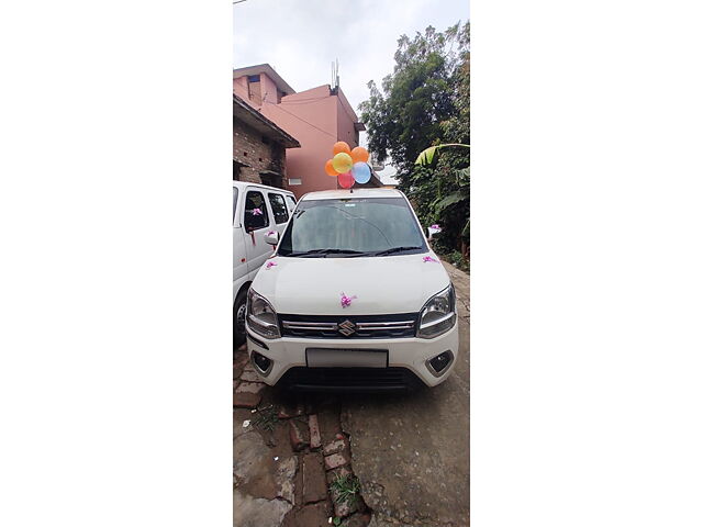 Second Hand Maruti Suzuki Wagon R [2019-2022] VXi (O) 1.2 in Chhapra