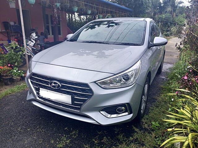 Second Hand Hyundai Verna [2017-2020] SX 1.6 VTVT in Hyderabad