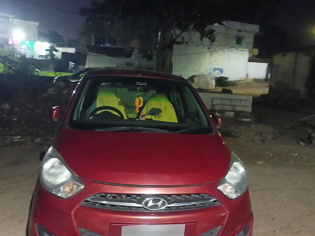 Second Hand Hyundai i10 [2010-2017] Magna 1.2 Kappa2 in Raipur