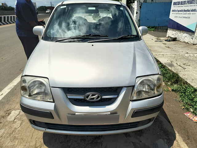 Second Hand Hyundai Santro Xing [2003-2008] XL AT eRLX - Euro III in Chennai