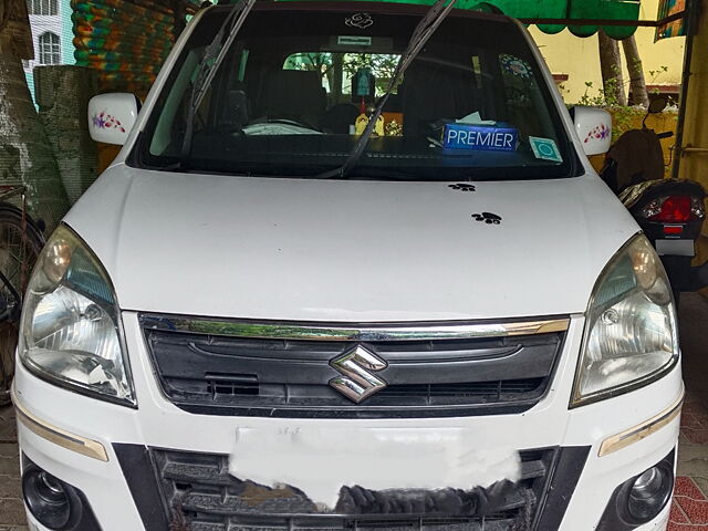 Second Hand Maruti Suzuki Wagon R 1.0 [2010-2013] VXi in Chennai