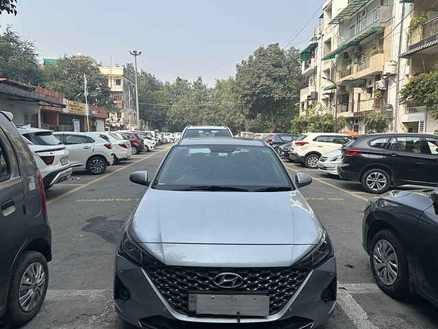 Second Hand Hyundai Verna [2020-2023] SX 1.5 MPi in Delhi