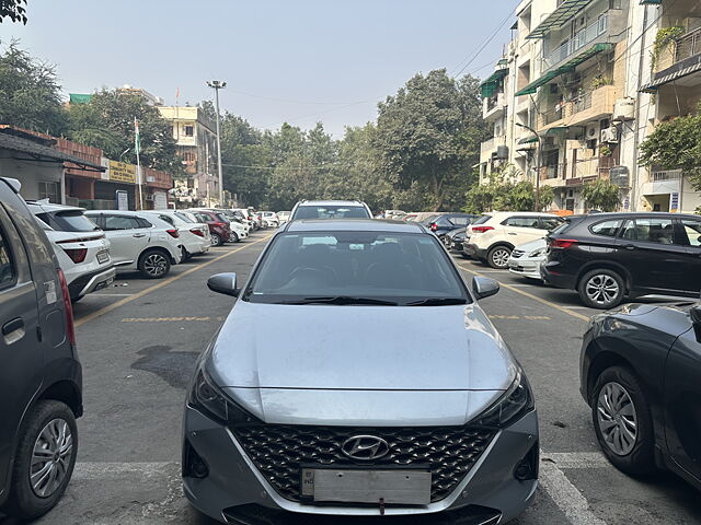 Second Hand Hyundai Verna [2020-2023] SX 1.5 MPi in Delhi