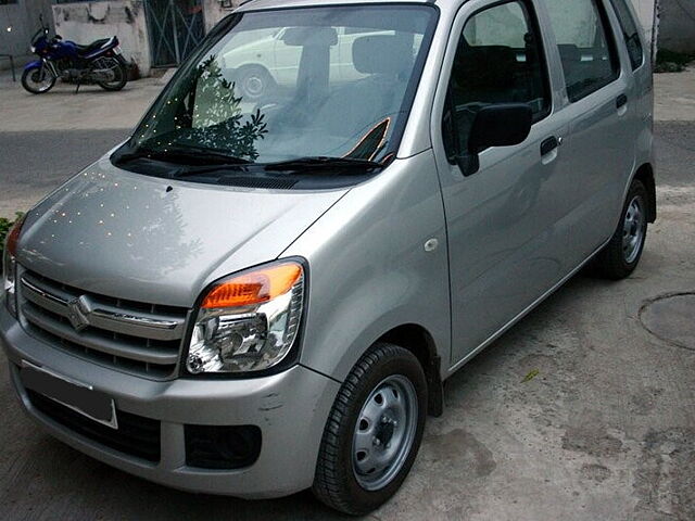 Second Hand Maruti Suzuki Wagon R [2006-2010] LXi Minor in Indore