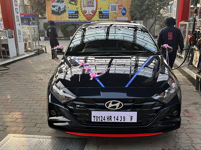 Second Hand Hyundai i20 N Line N6 1.0 Turbo DCT in Gurgaon