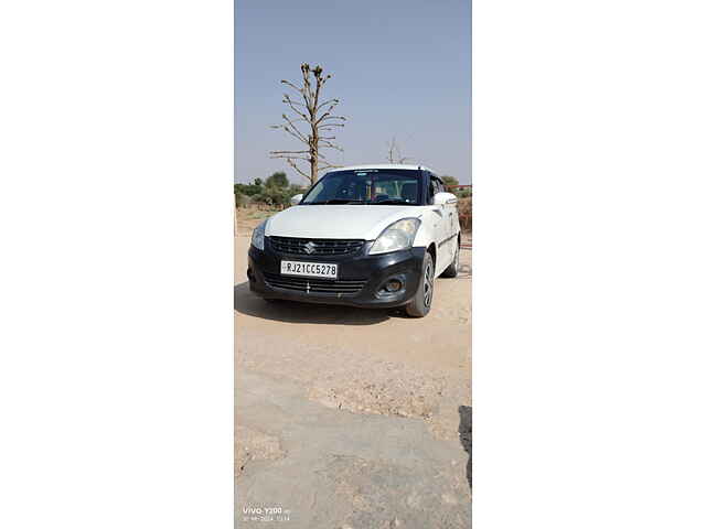 Second Hand Maruti Suzuki Swift DZire [2011-2015] VDI in Nagaur