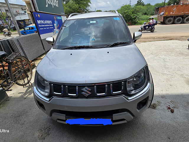 Second Hand Maruti Suzuki Ignis Zeta 1.2 AMT in Banda