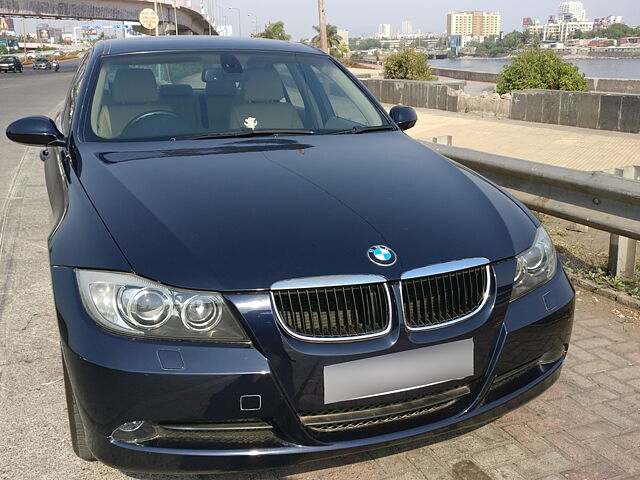 Second Hand BMW 3 Series [2007-2009] 320i Sedan in Mumbai