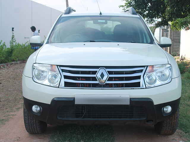 Second Hand Renault Duster [2015-2016] 85 PS RxL in Thiruvarur