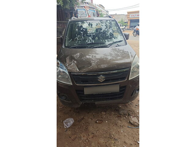 Second Hand Maruti Suzuki Wagon R 1.0 [2014-2019] VXI in Aurangabad (Bihar)