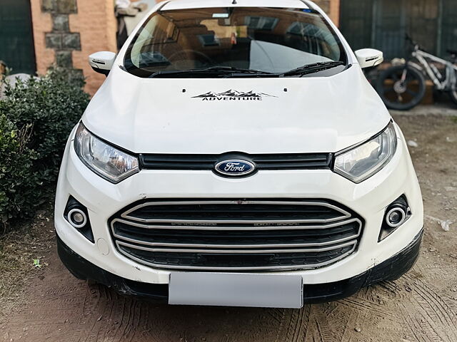 Second Hand Ford EcoSport [2013-2015] Trend 1.5 TDCi in Srinagar