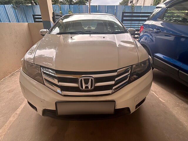 Second Hand Honda City [2011-2014] 1.5 V MT in Bangalore