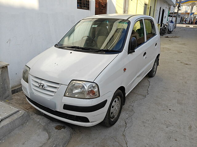 Second Hand Hyundai Santro Xing [2008-2015] GL Plus in Sirohi