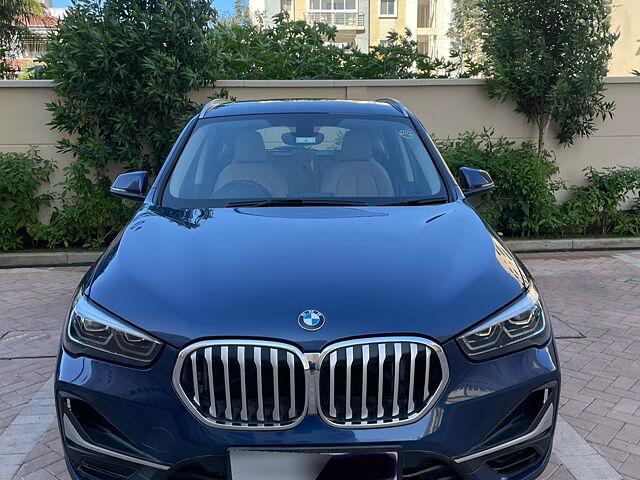 Second Hand BMW X1 [2020-2023] sDrive20i xLine in Bangalore