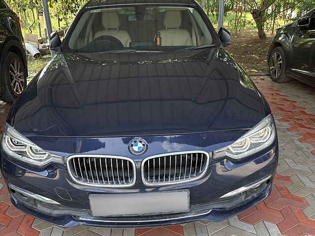 Second Hand BMW 3 Series [2016-2019] 320d Luxury Line in Tenkasi