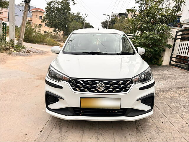 Second Hand Maruti Suzuki Ertiga VXi (O) in Hyderabad