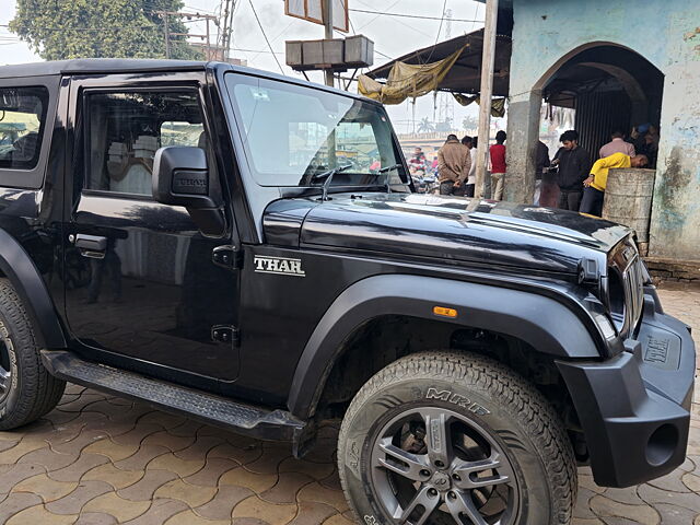 Second Hand Mahindra Thar LX Hard Top Diesel MT in Sitapur