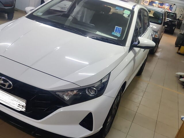 Second Hand Hyundai i20 [2020-2023] Asta (O) 1.2 MT [2020-2023] in Bangalore