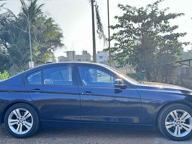 Second Hand BMW 3 Series [2012-2016] 320d Sport Line in Ratnagiri