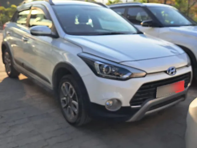 Used 2019 Hyundai i20 Active SX for sale in Naharlagun at