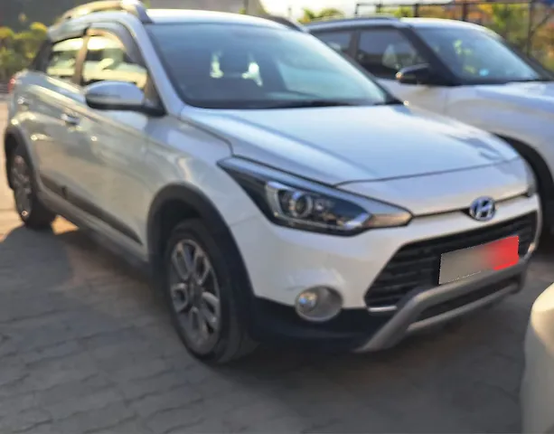 Used 2019 Hyundai i20 Active SX for sale in Naharlagun at