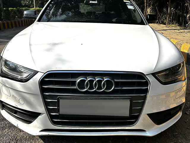 Second Hand Audi A4 [2013-2016] 35 TDI Premium Sport + Sunroof in Noida