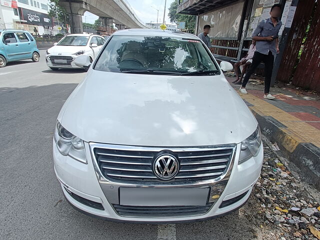 Second Hand Volkswagen Passat [2007-2014] 2.0 PD DSG S in Bangalore