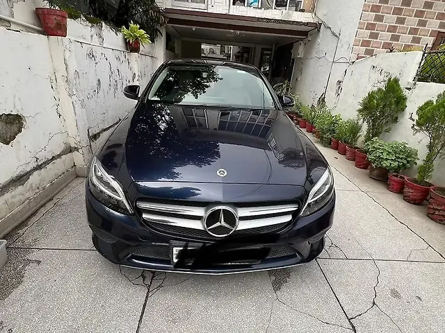 Second Hand Mercedes-Benz C-Class [2018-2022] C220d Prime in Dehradun
