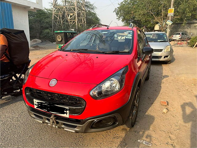 Second Hand Fiat Avventura Active Multijet 1.3 in Delhi