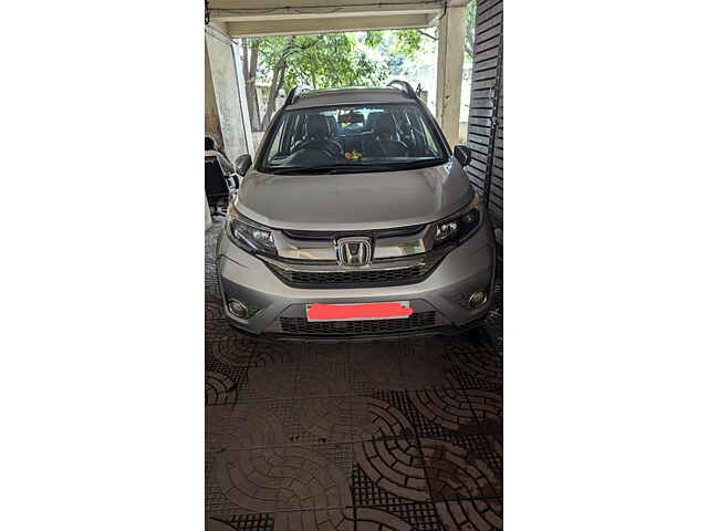 Second Hand Honda BR-V V CVT Petrol in Pune