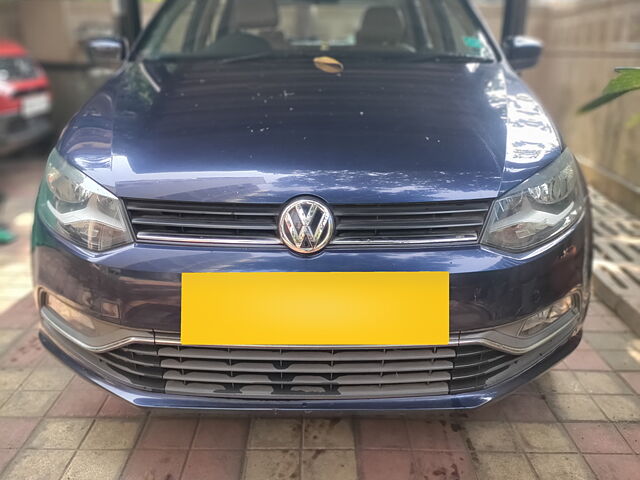 Second Hand Volkswagen Polo [2014-2015] Highline1.2L (P) in Mumbai