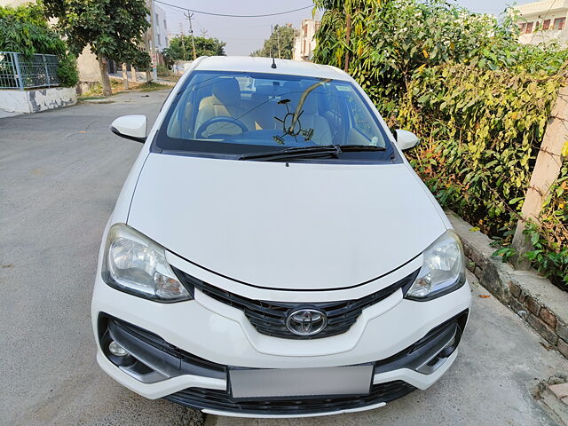 Second Hand Toyota Etios Liva VD in Karnal