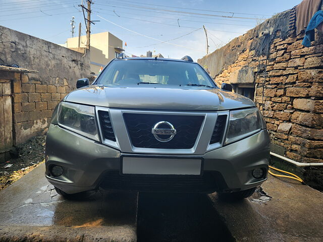 Second Hand Nissan Terrano [2013-2017] XL D Plus in Porbandar