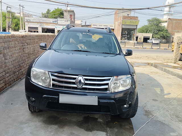 Second Hand Renault Duster [2012-2015] 110 PS RxL Diesel in Abohar