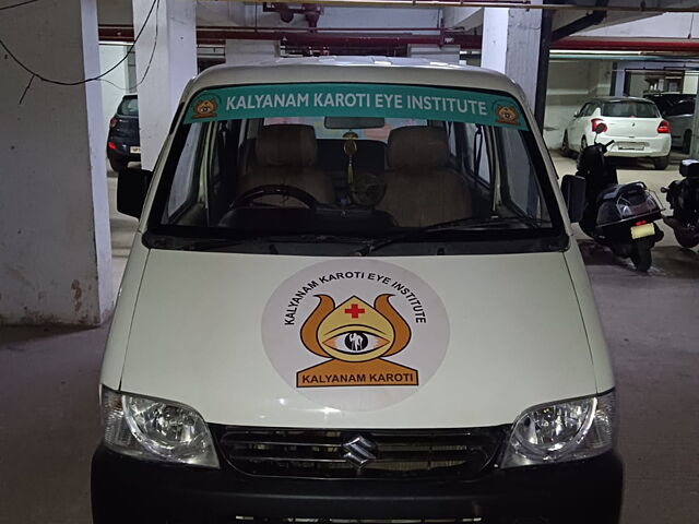 Second Hand Maruti Suzuki Eeco [2010-2022] 5 STR WITH A/C+HTR in Ghaziabad