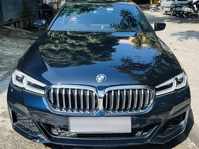 Second Hand BMW 5 Series [2021-2024] 530i M Sport [2021-2023] in Bangalore