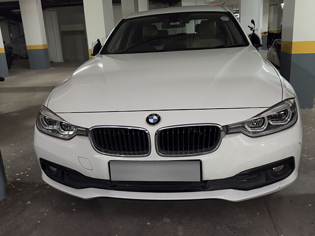 Second Hand BMW 3 Series [2016-2019] 320d Prestige in Bangalore