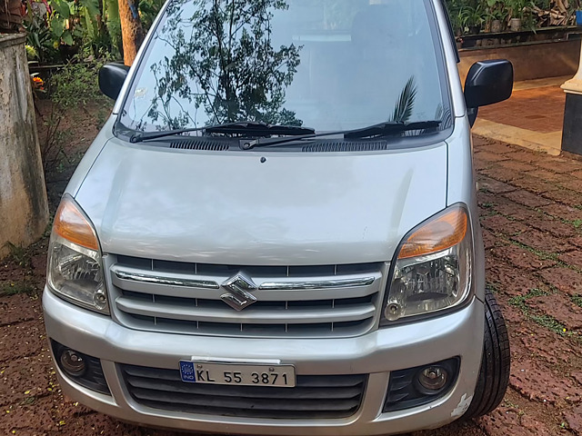 Second Hand Maruti Suzuki Wagon R [2006-2010] VXi Minor in Kottakkal