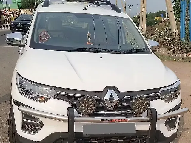 Second Hand Renault Triber [2019-2023] RXZ [2019-2020] in Kurnool