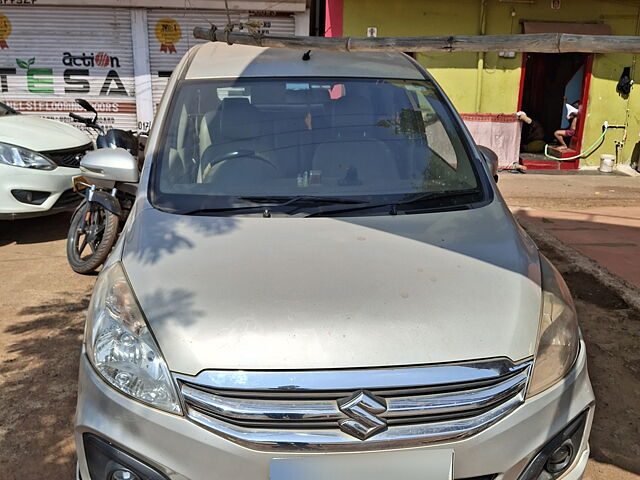 Second Hand Maruti Suzuki Ertiga [2015-2018] VDI Limited Edition [2017] in Bhilai